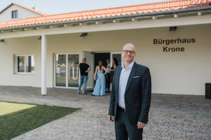 Treffpunkte schaffen