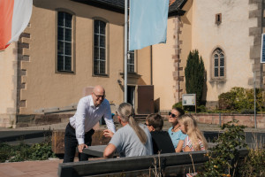 Die Ortsteile fördern