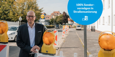 Infrastruktur ausbauen