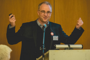 Bernd Czelustek, Vorsitzender SPD-Fraktion im Kissinger Stadrat