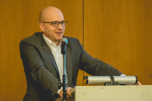 Dr. Dirk Vogel, OB-Kandidat, Bad Kissingen, SPD
