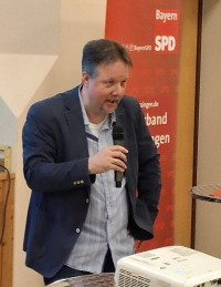 Vorstellung von Stadtrat Thomas Menz