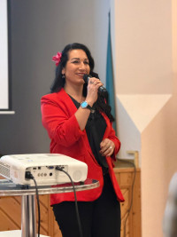 Vorstellung der Kandidaten: Christina Scheit